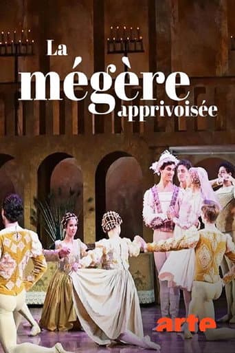 John Cranko: The Taming of the Shrew  @ Stuttgart Ballet poster