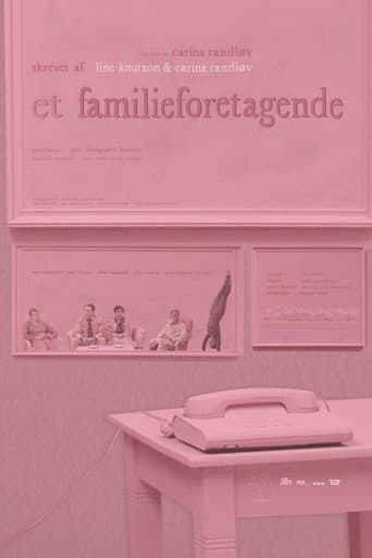 A Family Business poster