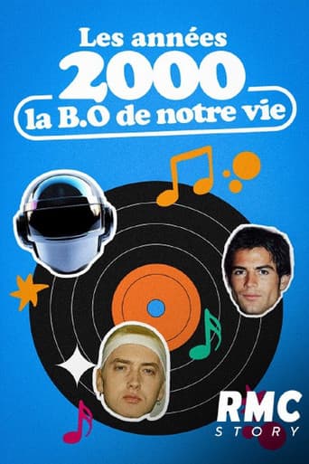 Les Années 2000, la BO de notre vie poster