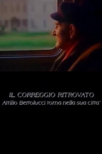 Il Correggio Ritrovato poster