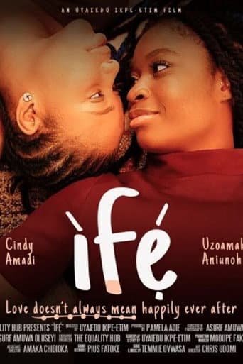 Ìfé poster