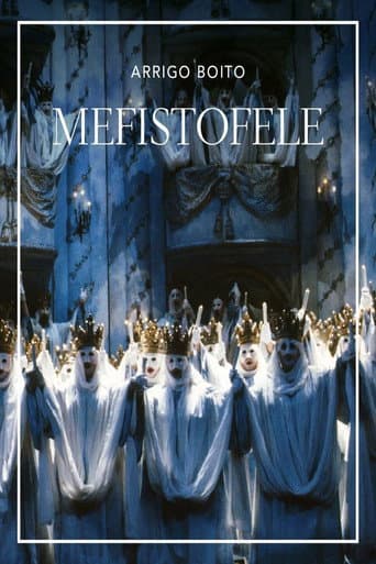 Mefistofele poster