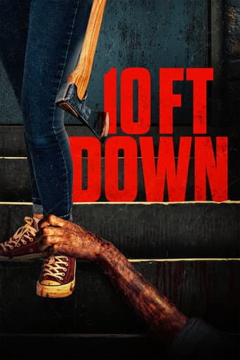 10 Ft Down poster