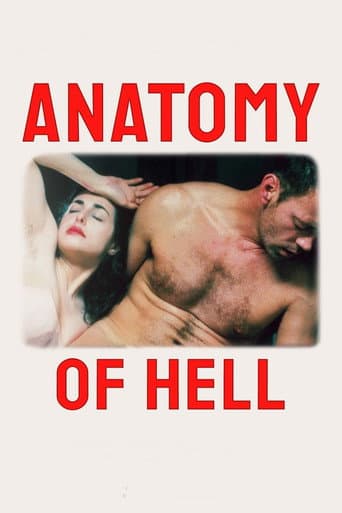 Anatomy of Hell poster