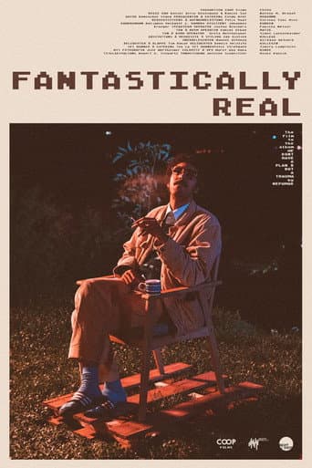 Fantastically Real poster