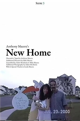 New Home poster