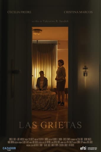 The Cracks poster