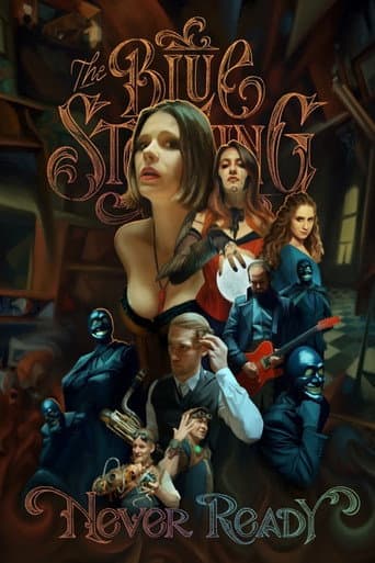 The Bluestocking — Never Ready poster