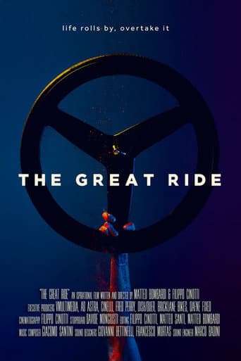 The Great Ride poster