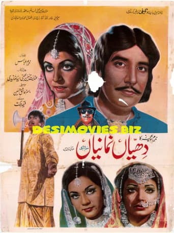 Dhiyan Namanian (Humble Daughters) poster
