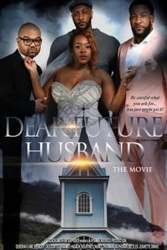 Dear Future Husband poster