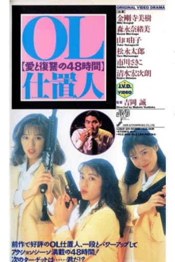 OL punisher 48 hours of love and revenge poster