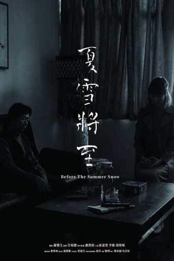 Before the Summer Snow poster