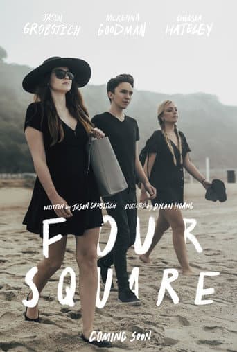 Four Square poster