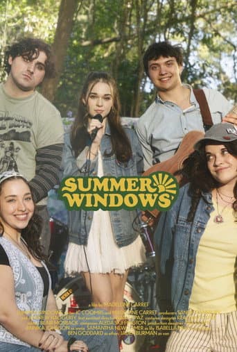Summer Windows poster