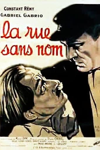 Street Without a Name poster