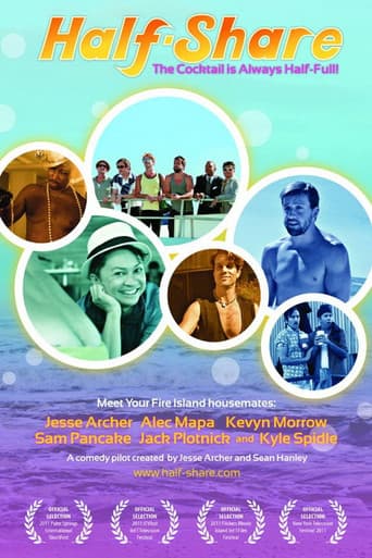 Half-Share poster