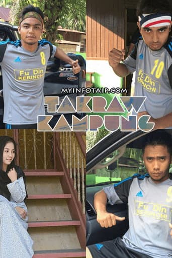 Takraw Kampung poster