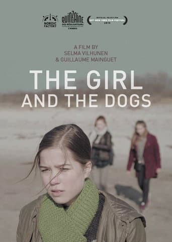 The Girl and the Dogs poster