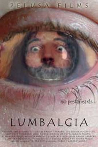 Lumbalgia poster