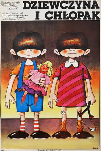 Girl and Boy poster