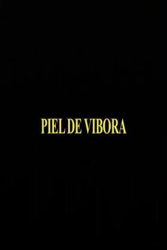 Piel De Vibora poster