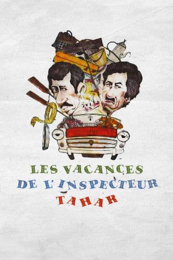 Inspector Tahar's Holiday poster