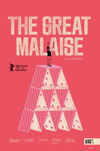 The Great Malaise poster