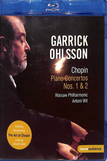 Chopin Piano Concerto Nos 1&2 + The Art of Chopin poster