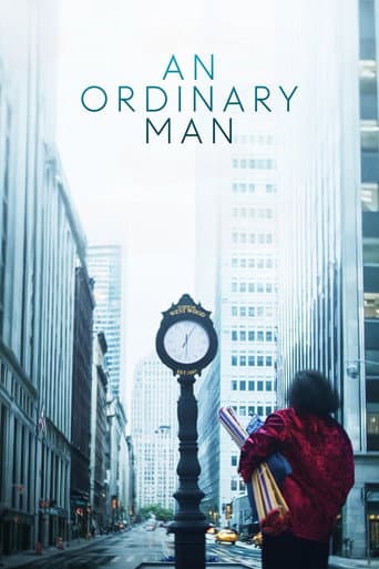 An Ordinary Man poster