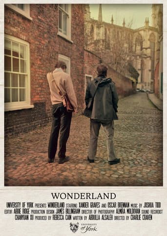 Wonderland poster