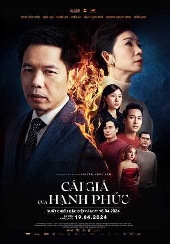 The Price Of Happiness poster