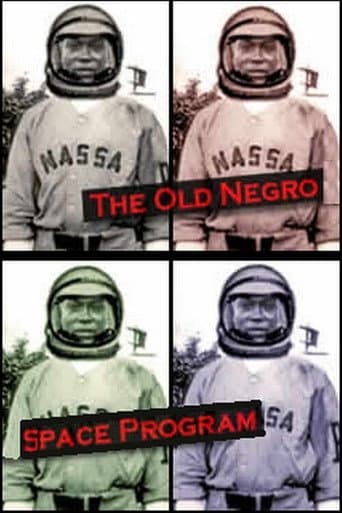 The Old Negro Space Program poster