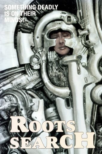 Roots Search poster
