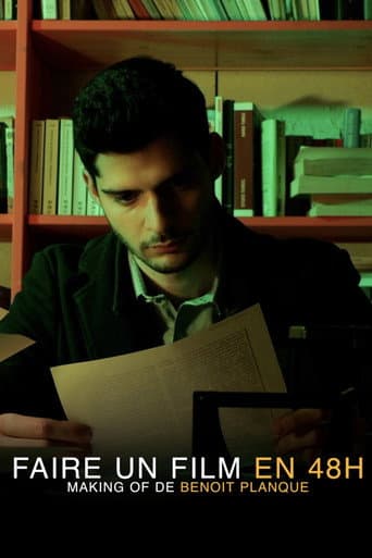 Faire un film en 48h poster