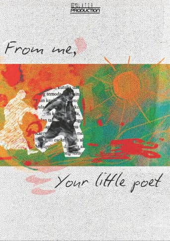 From me, Your little poet poster