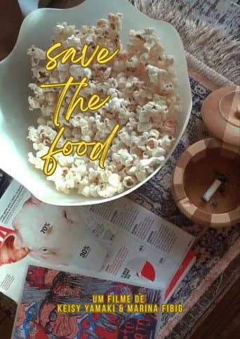 Save the Food poster