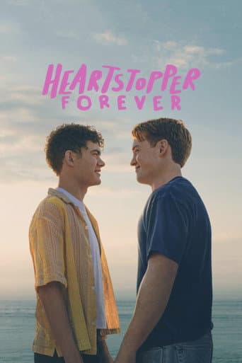 Heartstopper Forever poster