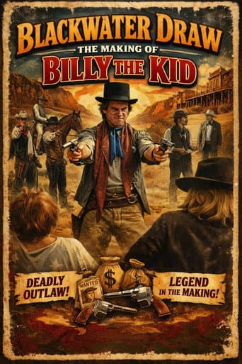 Blackwater Draw: The Making of Billy the Kid poster