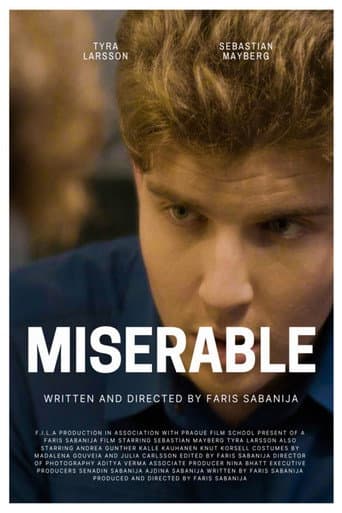 Miserable poster