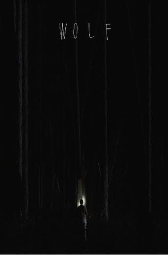 Wolf poster