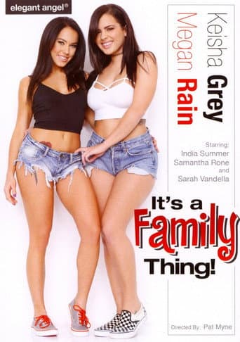 It's a Family Thing! poster