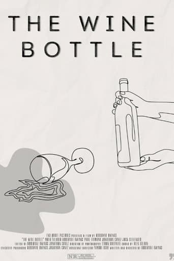 The Wine Bottle poster