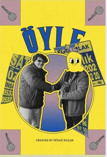 Öyle poster