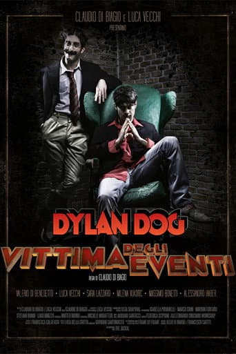 Dylan Dog - Victim of Circumstances poster