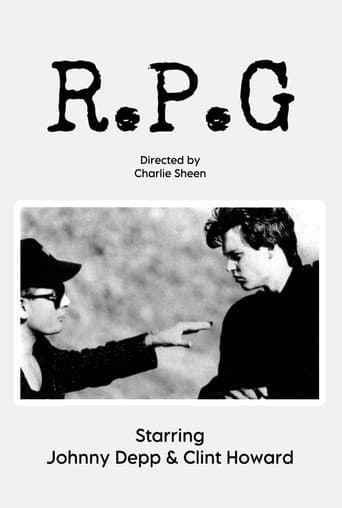 R.P.G poster
