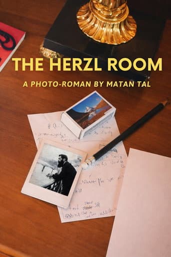 The Herzl Room - An Essay Film poster