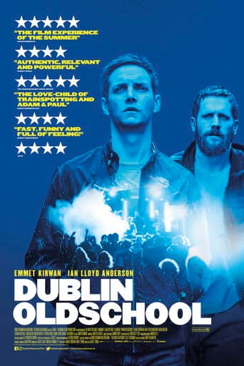 Dublin Oldschool poster
