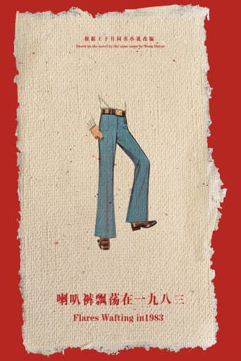 Flares Wafting in 1983 poster