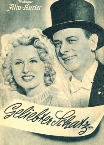 Beloved Darling poster